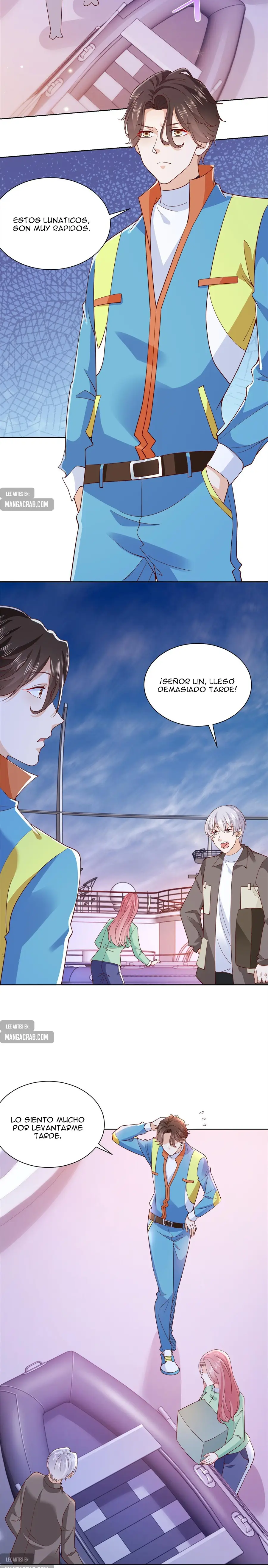 Tengo una Nueva Carrera al Azar Cada Semana Capitulo 320 página 2