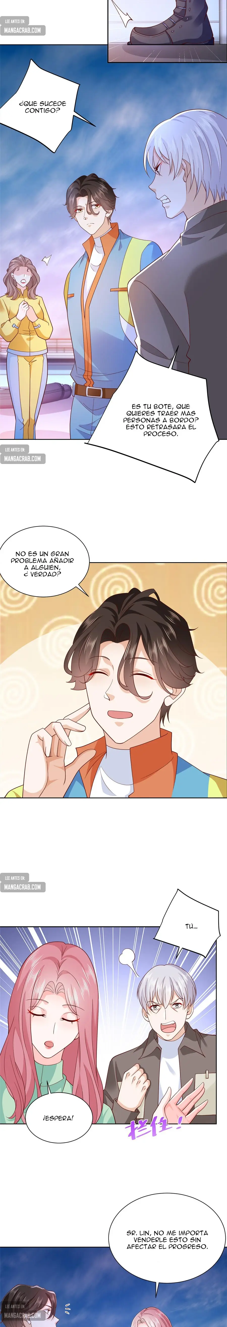 Tengo una Nueva Carrera al Azar Cada Semana Capitulo 320 página 5