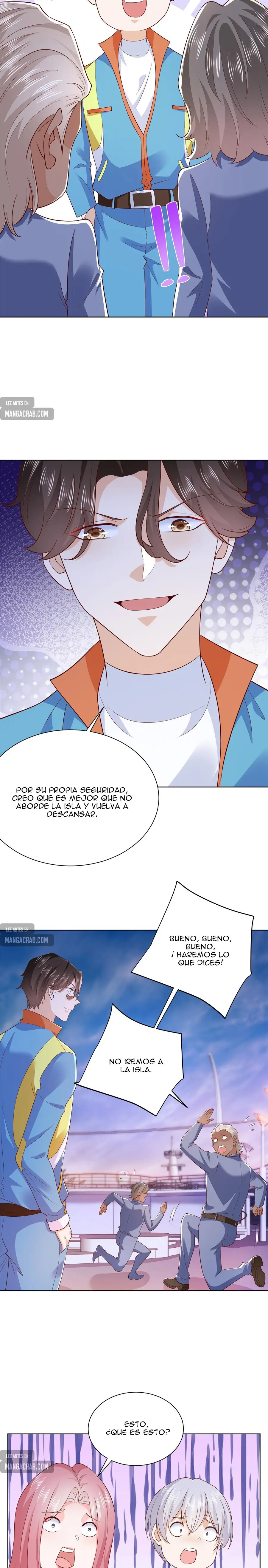 Tengo una Nueva Carrera al Azar Cada Semana Capitulo 320 página 8
