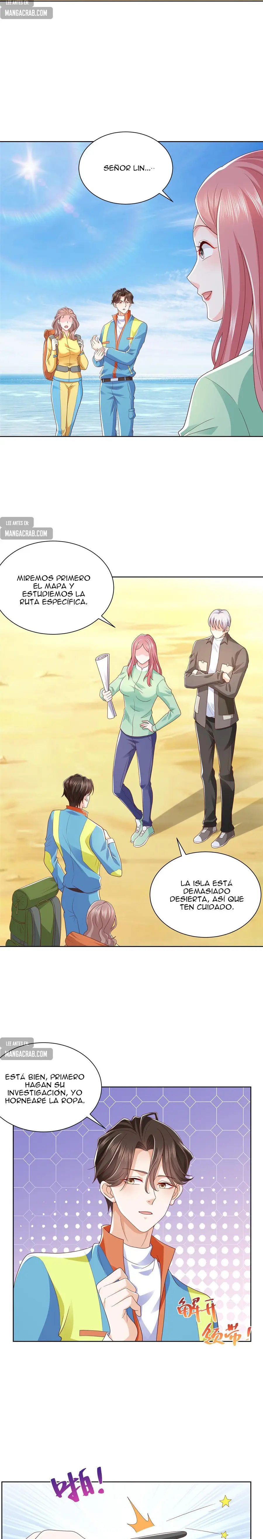 Tengo una Nueva Carrera al Azar Cada Semana Capitulo 321 página 4