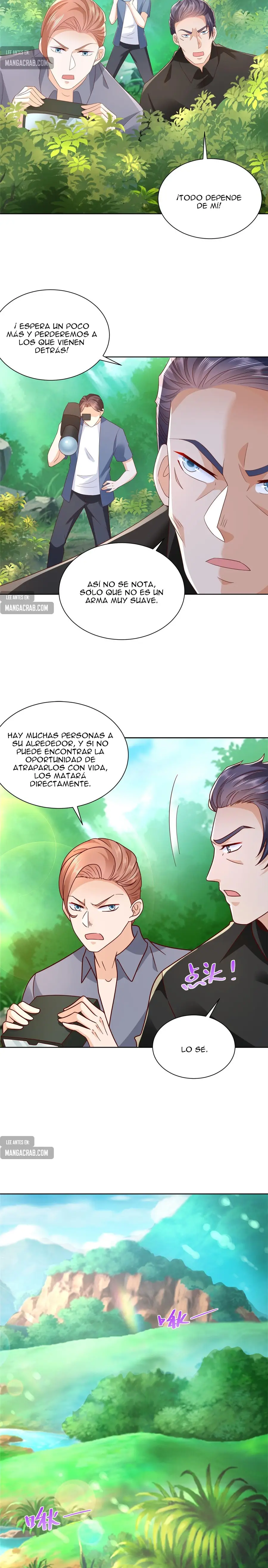 Tengo una Nueva Carrera al Azar Cada Semana Capitulo 322 página 3