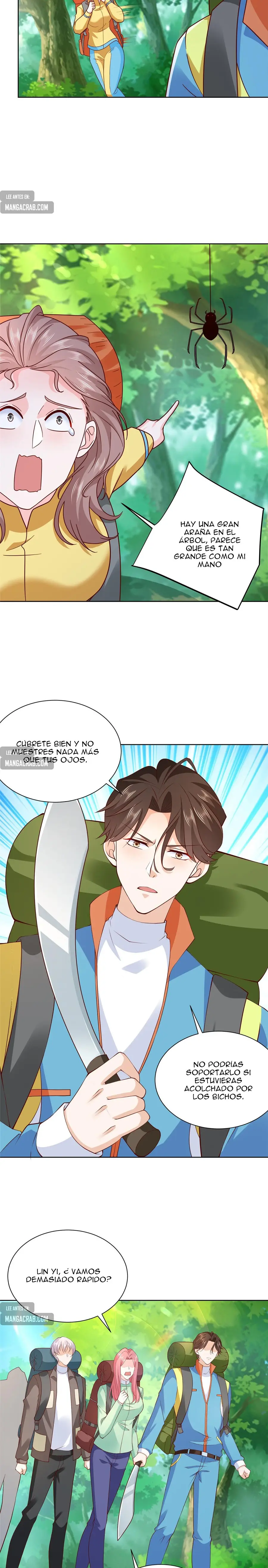 Tengo una Nueva Carrera al Azar Cada Semana Capitulo 322 página 5