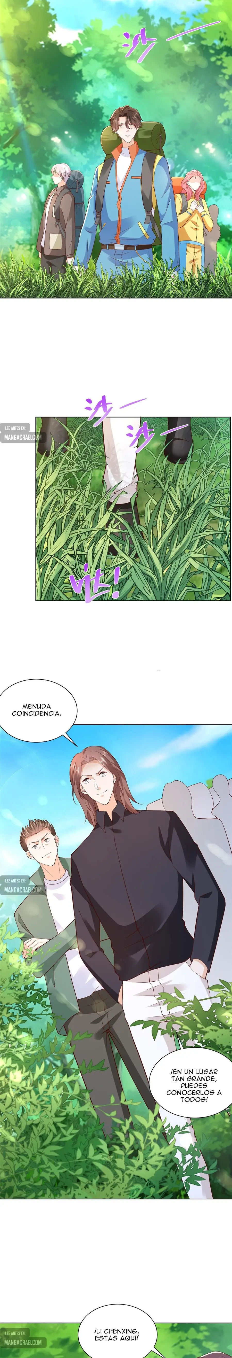 Tengo una Nueva Carrera al Azar Cada Semana Capitulo 322 página 9