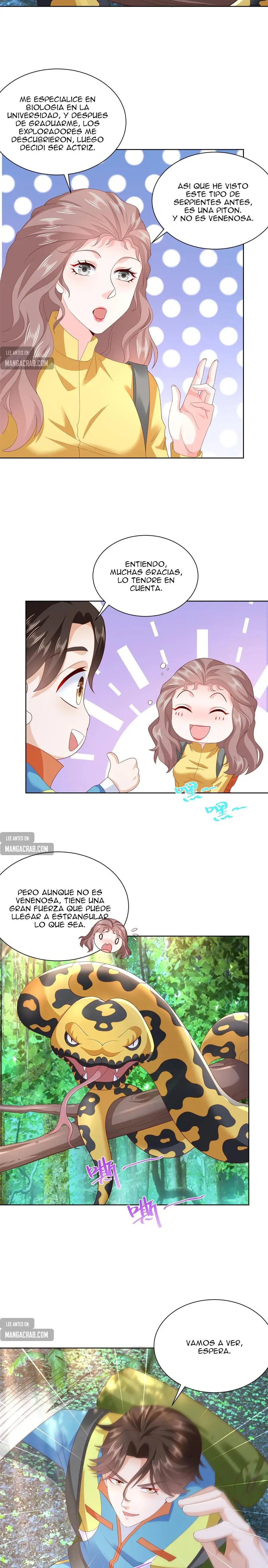 Tengo una Nueva Carrera al Azar Cada Semana Capitulo 324 página 2