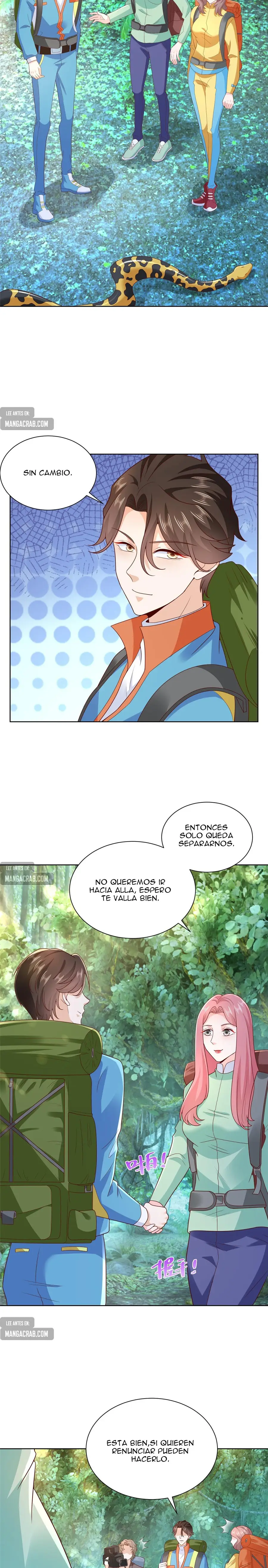 Tengo una Nueva Carrera al Azar Cada Semana Capitulo 324 página 5