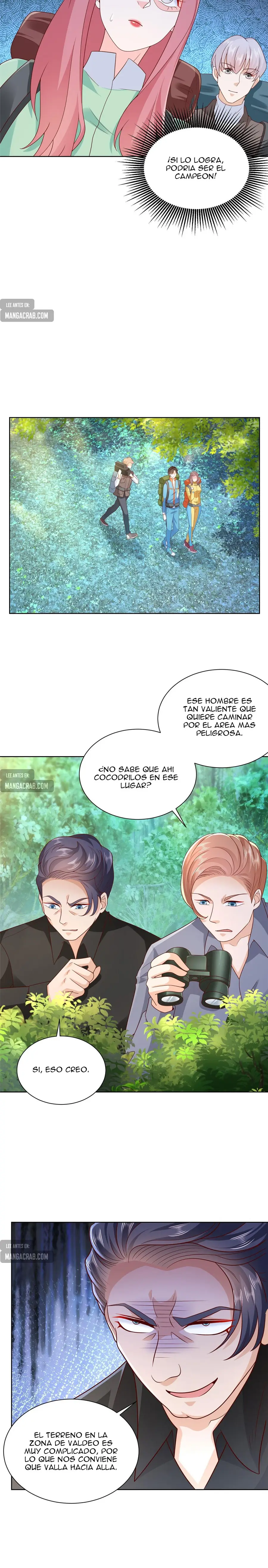 Tengo una Nueva Carrera al Azar Cada Semana Capitulo 324 página 8
