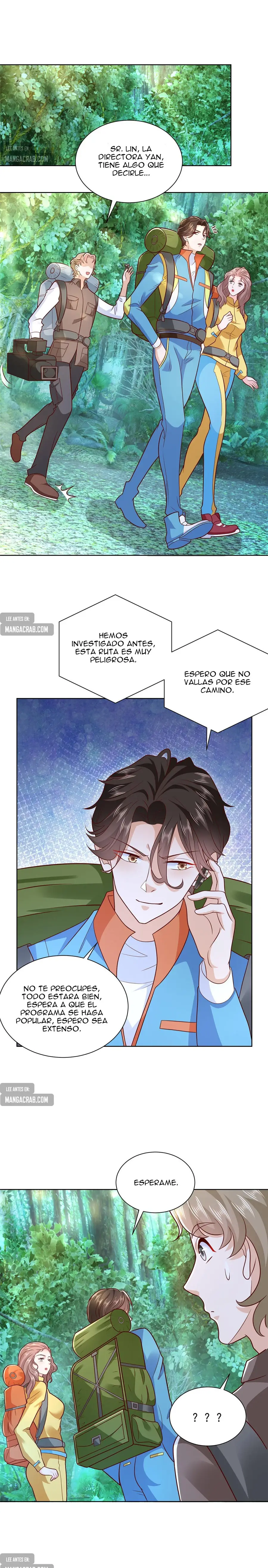 Tengo una Nueva Carrera al Azar Cada Semana Capitulo 324 página 9