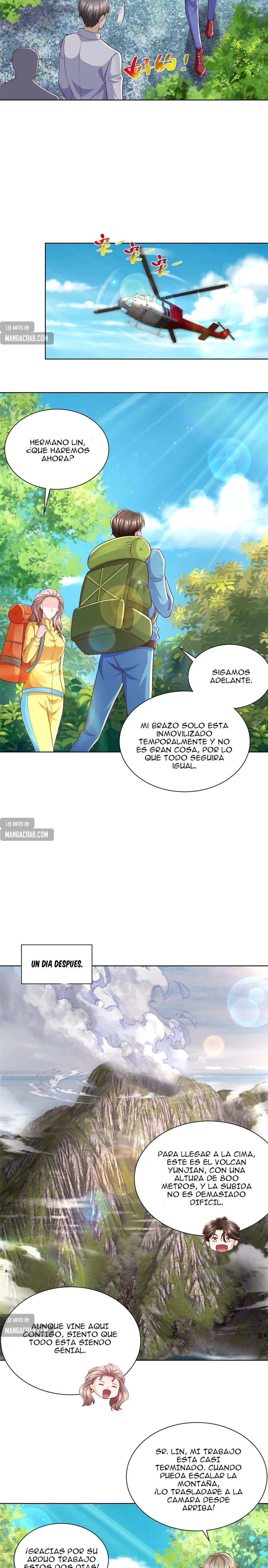 Tengo una Nueva Carrera al Azar Cada Semana Capitulo 325 página 14
