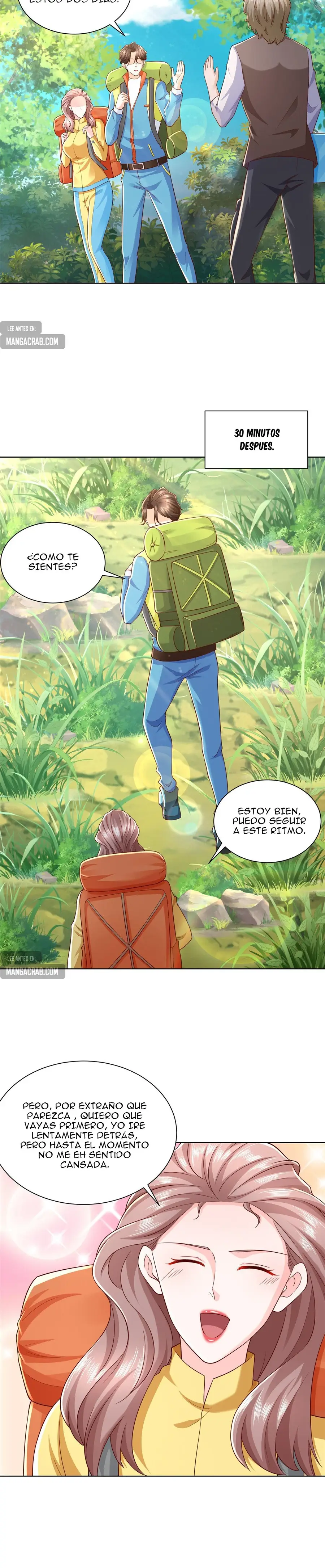 Tengo una Nueva Carrera al Azar Cada Semana Capitulo 325 página 15