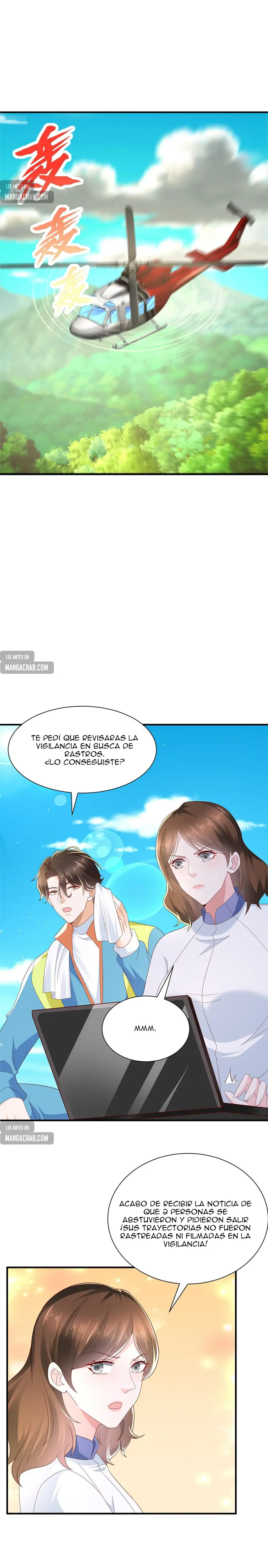 Tengo una Nueva Carrera al Azar Cada Semana Capitulo 326 página 10