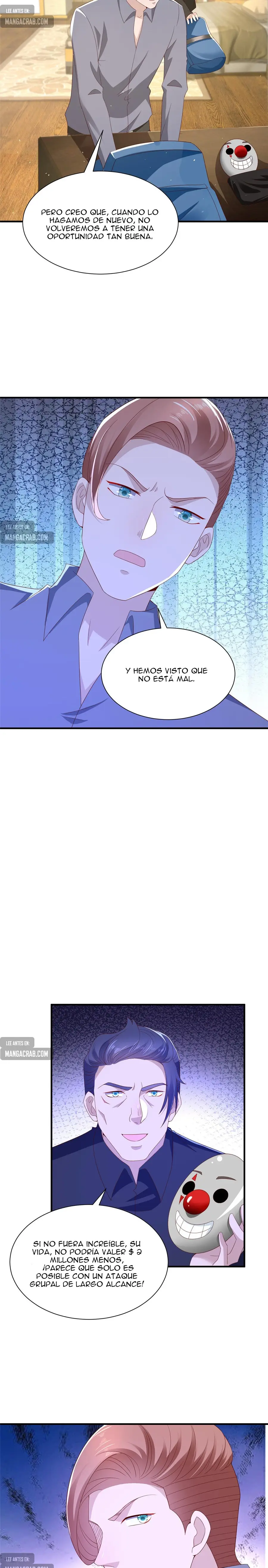 Tengo una Nueva Carrera al Azar Cada Semana Capitulo 326 página 12