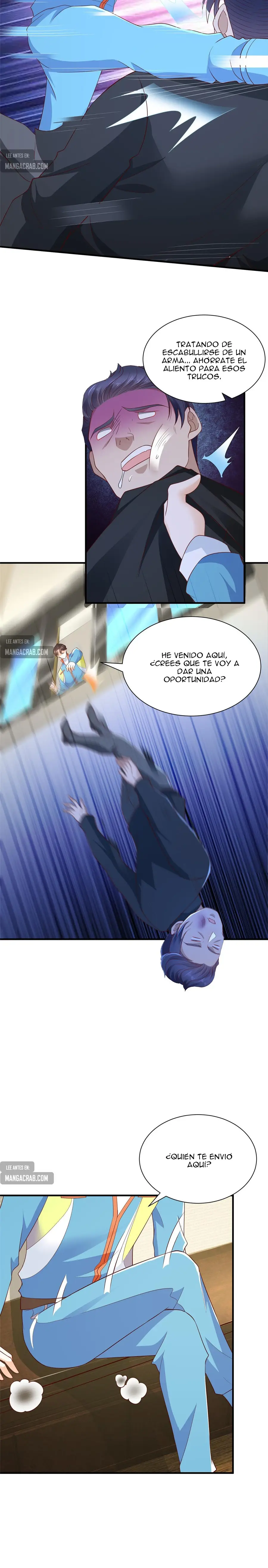 Tengo una Nueva Carrera al Azar Cada Semana Capitulo 326 página 17