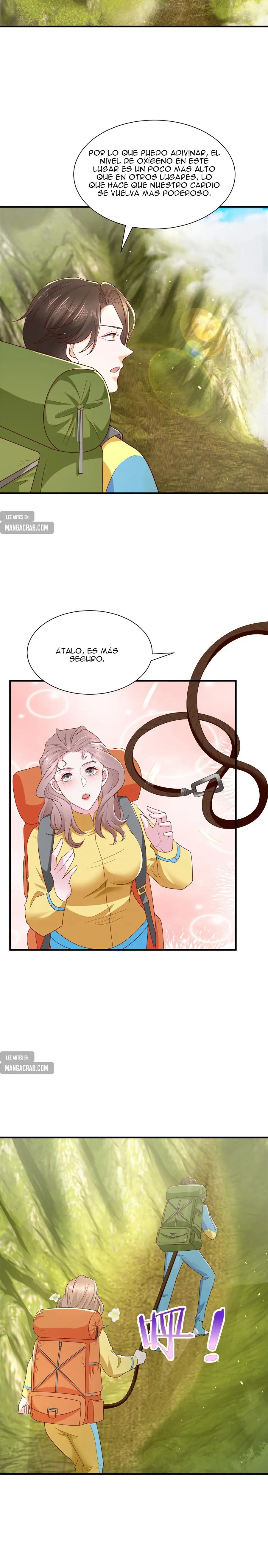 Tengo una Nueva Carrera al Azar Cada Semana Capitulo 326 página 2