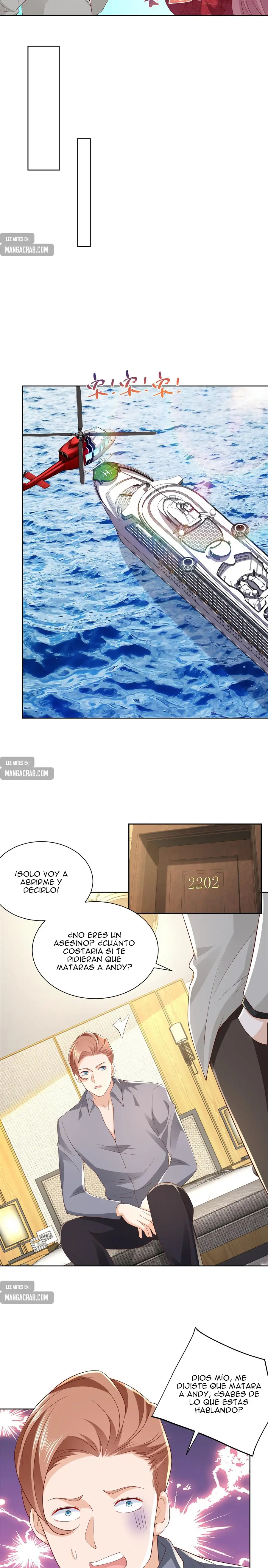 Tengo una Nueva Carrera al Azar Cada Semana Capitulo 327 página 10