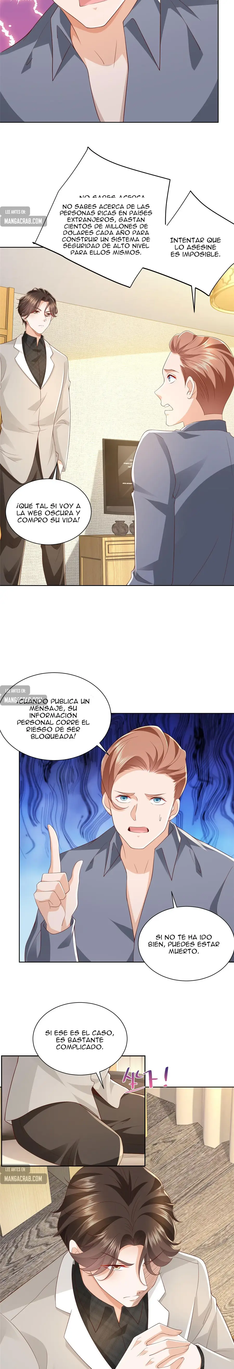 Tengo una Nueva Carrera al Azar Cada Semana Capitulo 327 página 11