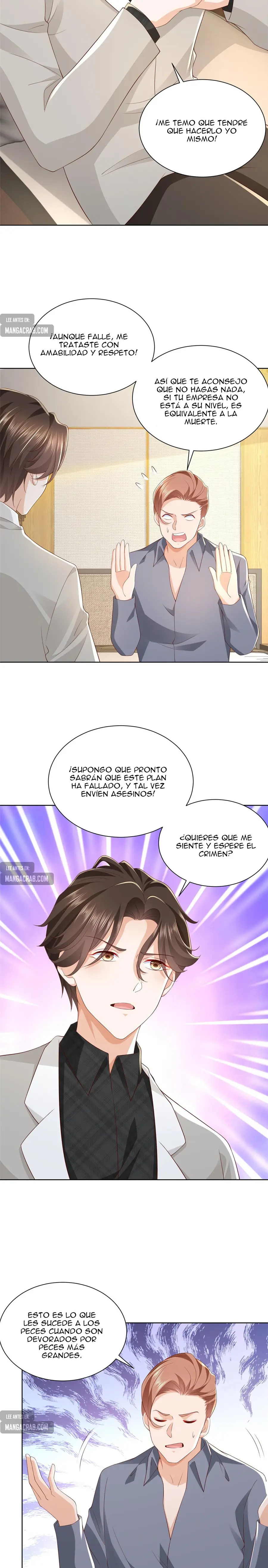 Tengo una Nueva Carrera al Azar Cada Semana Capitulo 327 página 12