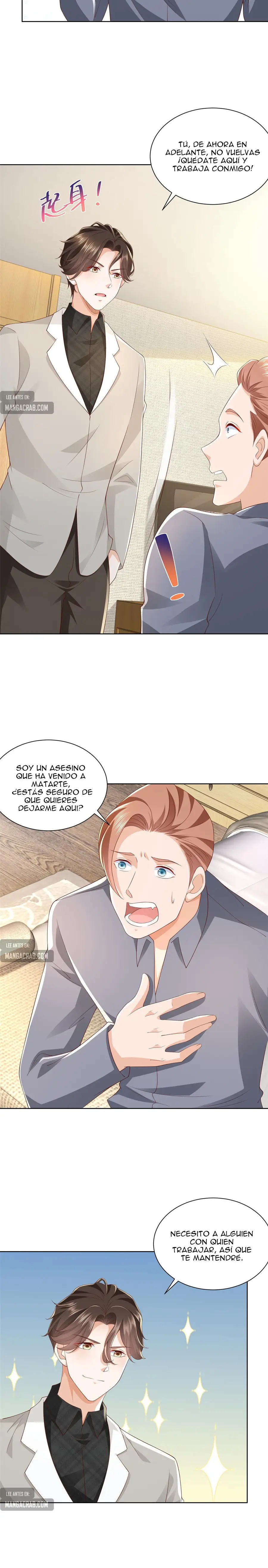 Tengo una Nueva Carrera al Azar Cada Semana Capitulo 327 página 13