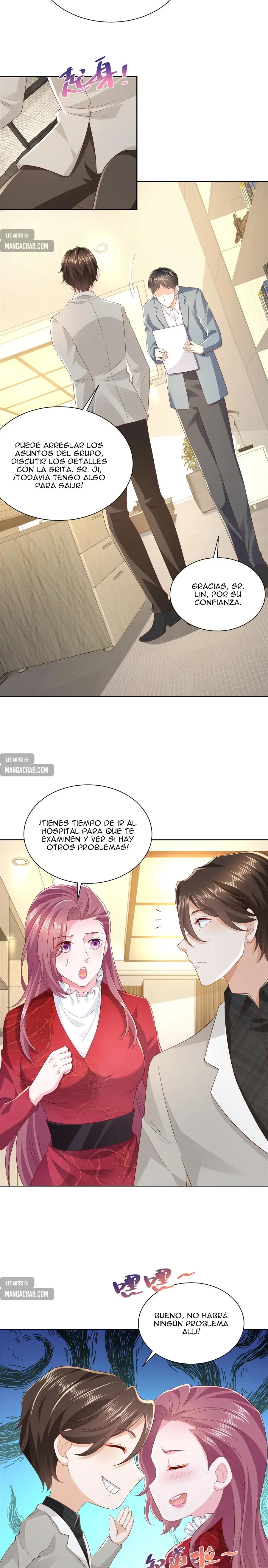 Tengo una Nueva Carrera al Azar Cada Semana Capitulo 327 página 9