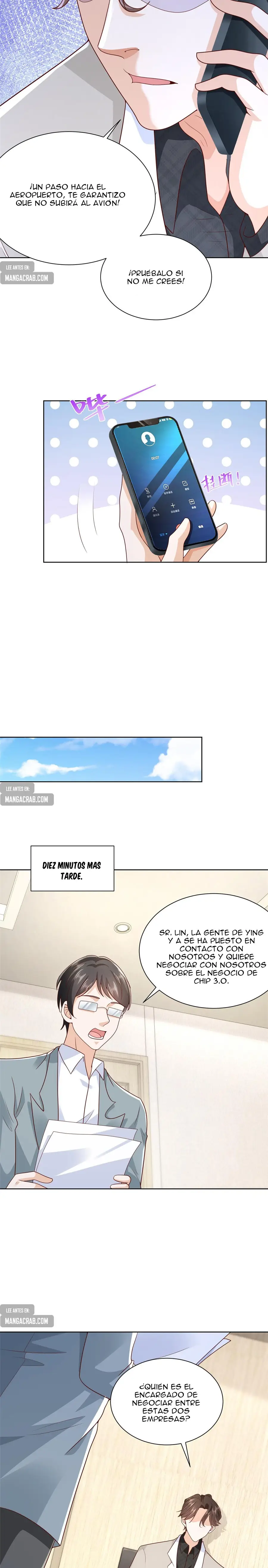 Tengo una Nueva Carrera al Azar Cada Semana Capitulo 328 página 10