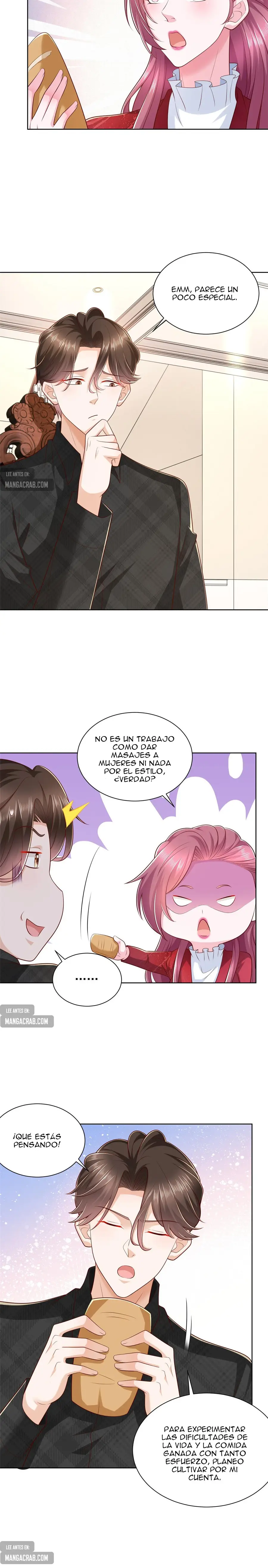 Tengo una Nueva Carrera al Azar Cada Semana Capitulo 329 página 12