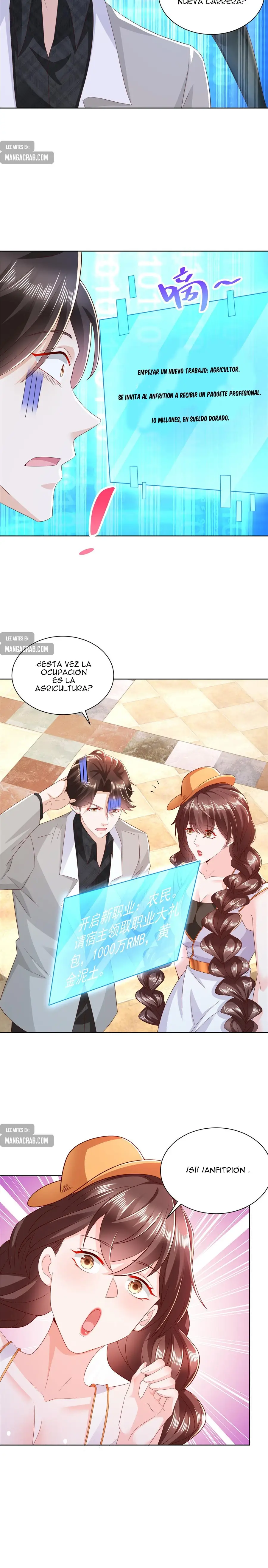 Tengo una Nueva Carrera al Azar Cada Semana Capitulo 329 página 6