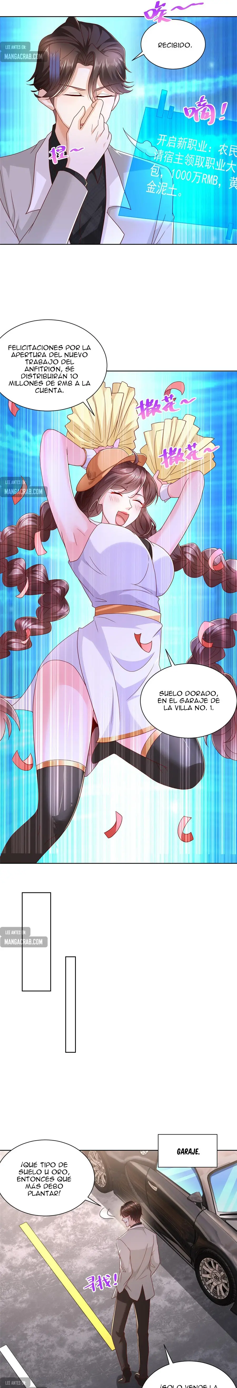 Tengo una Nueva Carrera al Azar Cada Semana Capitulo 329 página 7