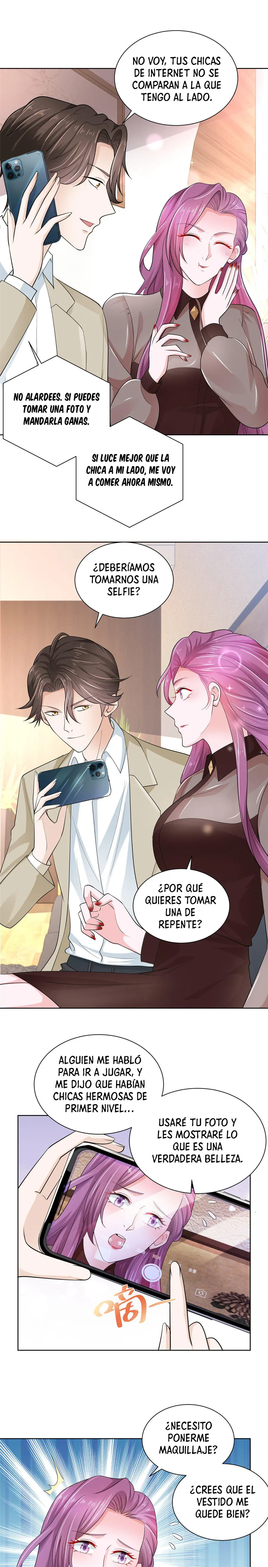 Tengo una Nueva Carrera al Azar Cada Semana Capitulo 33 página 10