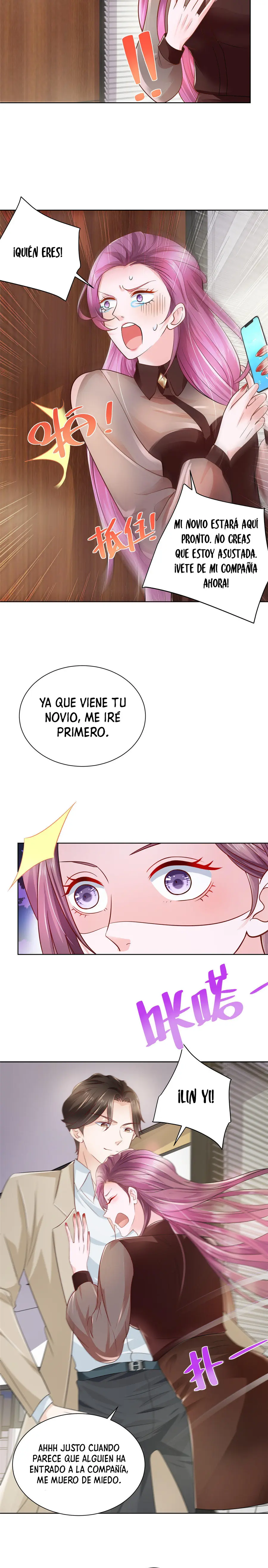 Tengo una Nueva Carrera al Azar Cada Semana Capitulo 33 página 5