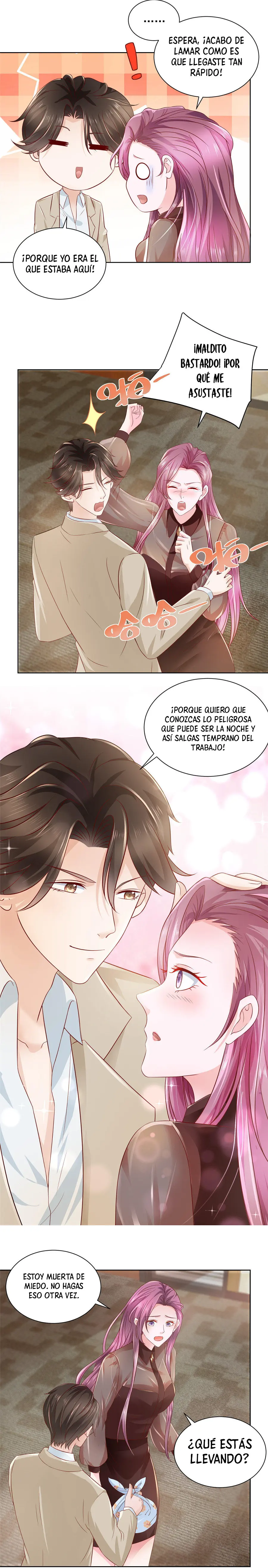 Tengo una Nueva Carrera al Azar Cada Semana Capitulo 33 página 6