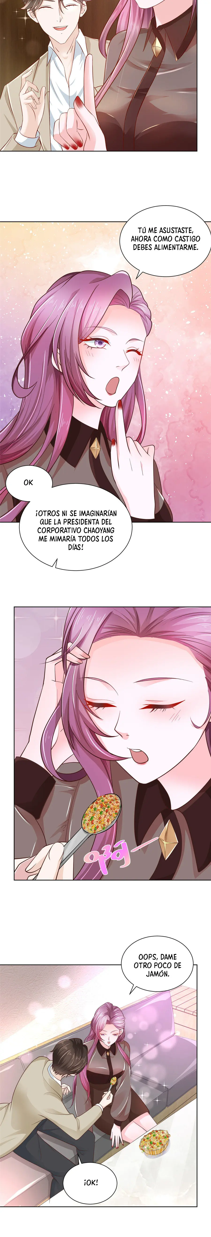 Tengo una Nueva Carrera al Azar Cada Semana Capitulo 33 página 8