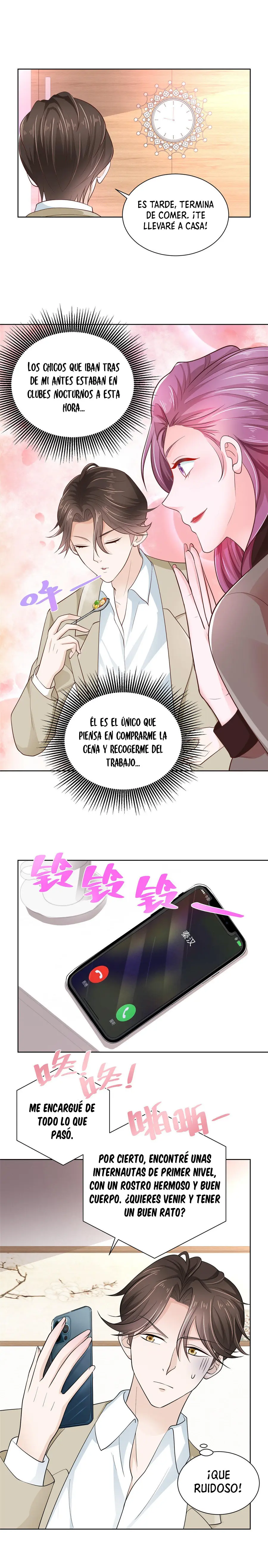Tengo una Nueva Carrera al Azar Cada Semana Capitulo 33 página 9