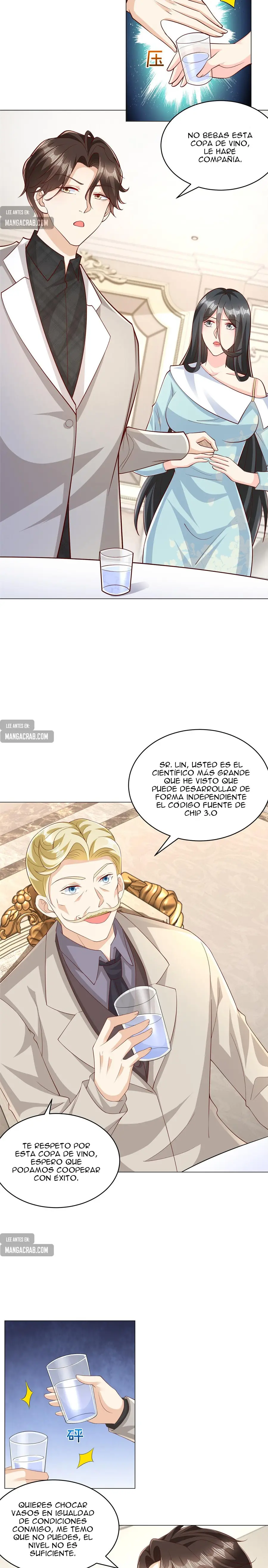 Tengo una Nueva Carrera al Azar Cada Semana Capitulo 330 página 8