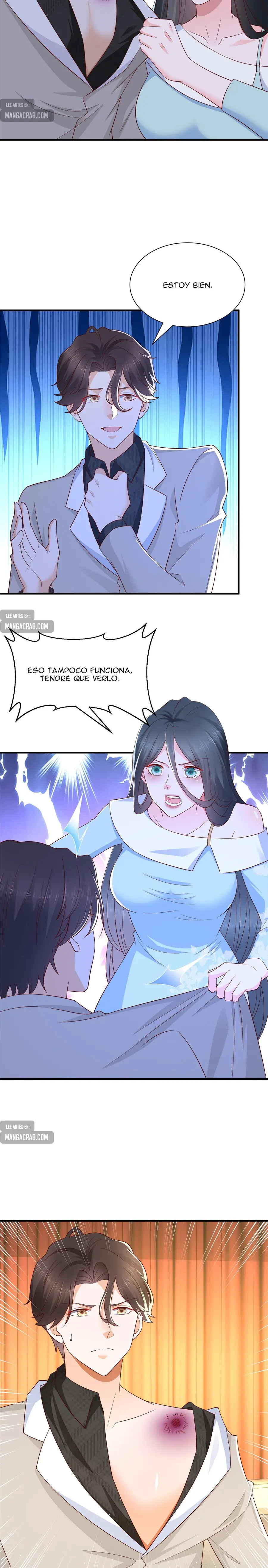 Tengo una Nueva Carrera al Azar Cada Semana Capitulo 331 página 10