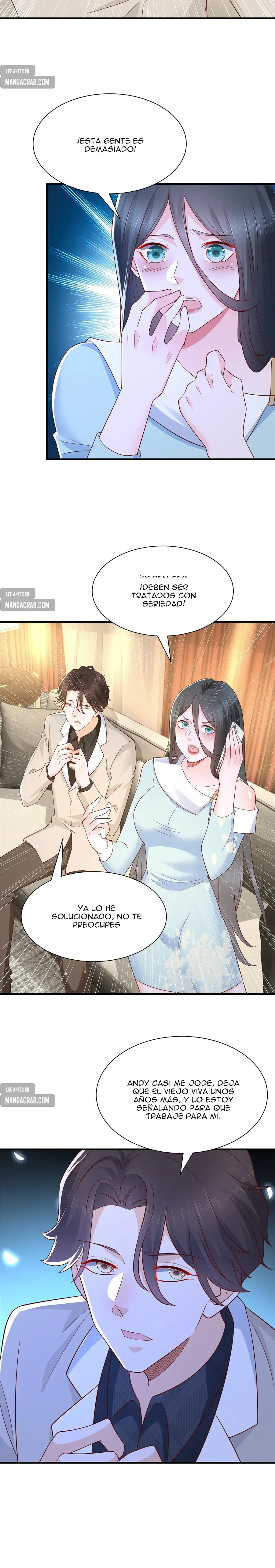 Tengo una Nueva Carrera al Azar Cada Semana Capitulo 331 página 11