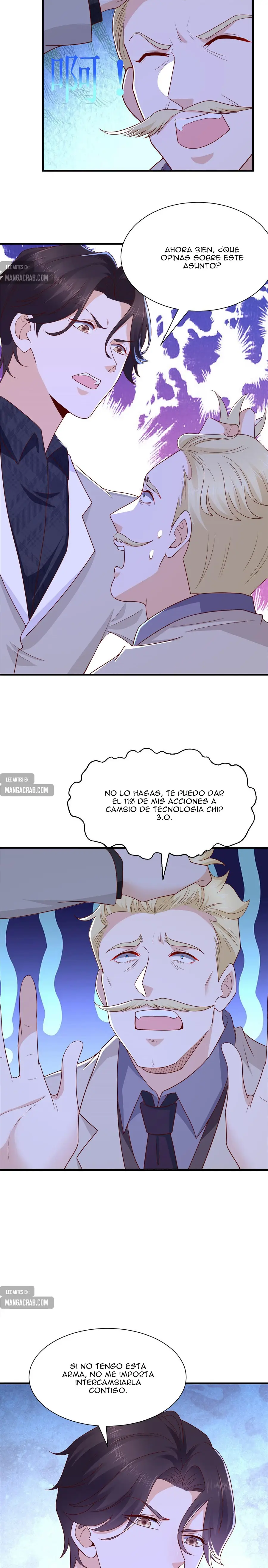 Tengo una Nueva Carrera al Azar Cada Semana Capitulo 331 página 5