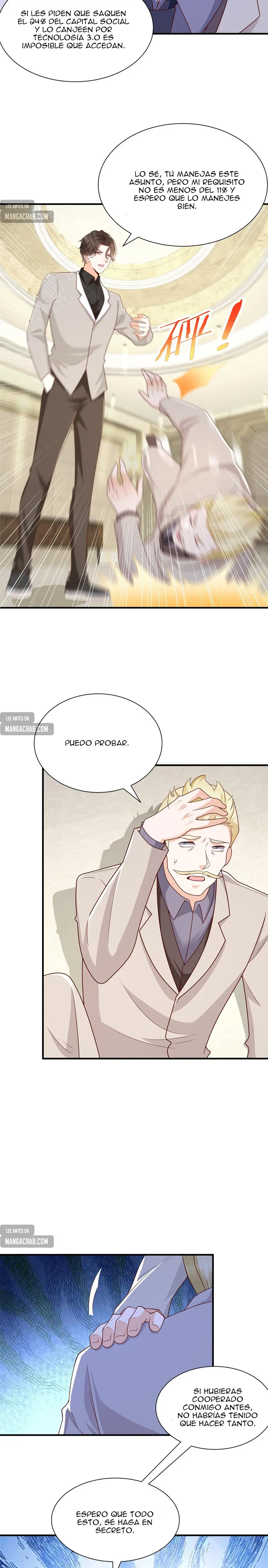 Tengo una Nueva Carrera al Azar Cada Semana Capitulo 331 página 7