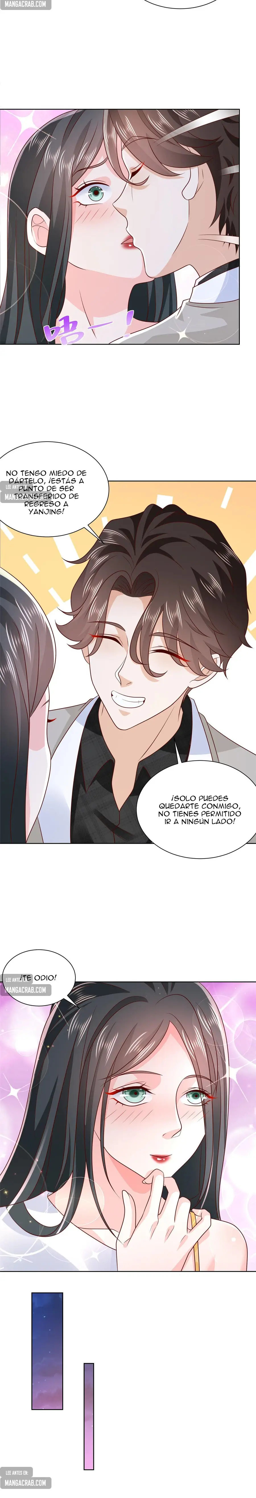 Tengo una Nueva Carrera al Azar Cada Semana Capitulo 332 página 9