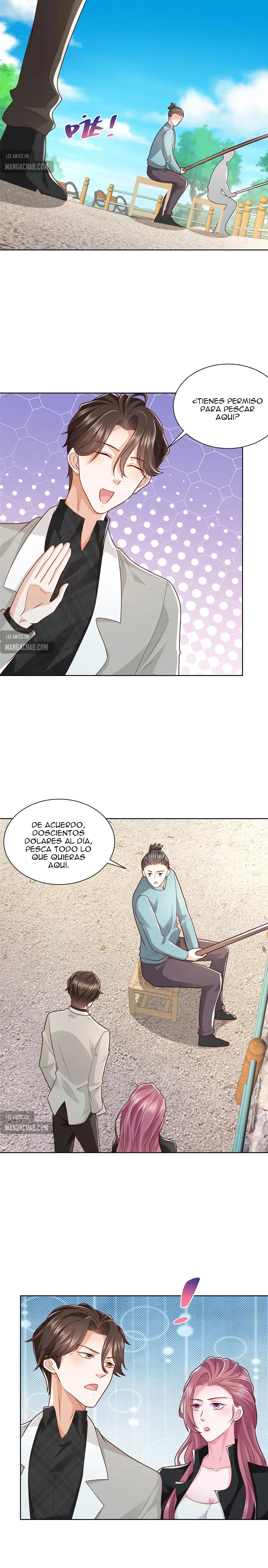 Tengo una Nueva Carrera al Azar Cada Semana Capitulo 333 página 10