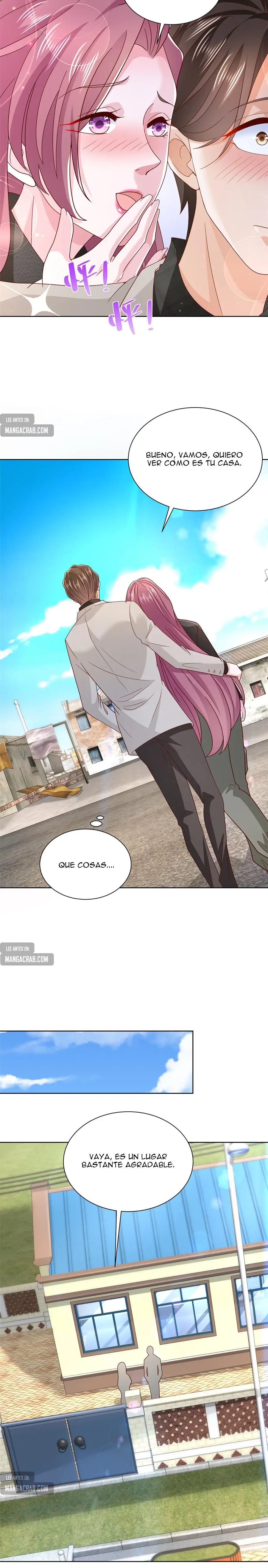Tengo una Nueva Carrera al Azar Cada Semana Capitulo 333 página 6