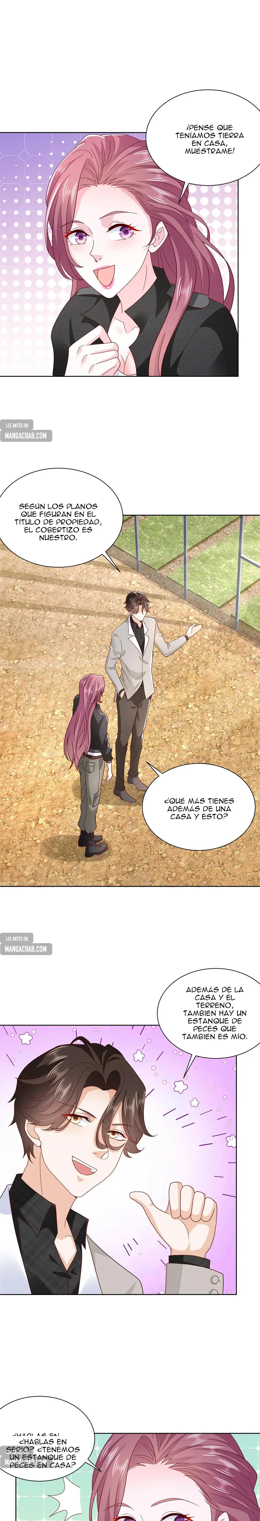 Tengo una Nueva Carrera al Azar Cada Semana Capitulo 333 página 7