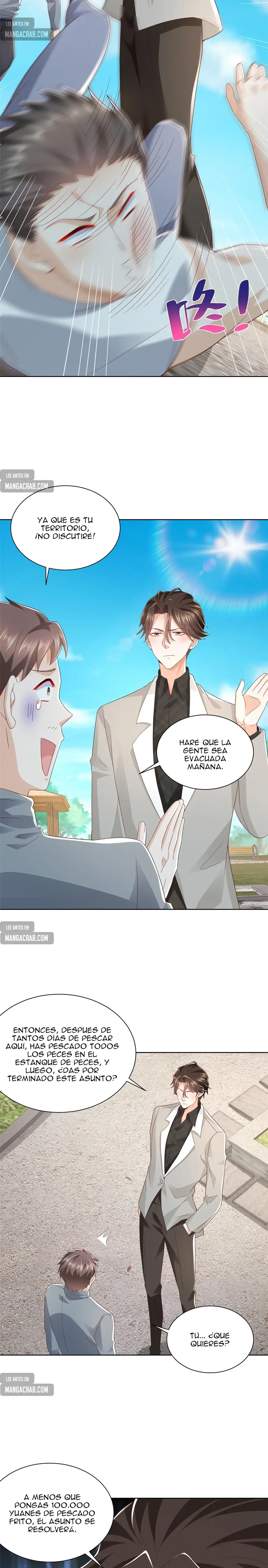 Tengo una Nueva Carrera al Azar Cada Semana Capitulo 334 página 6