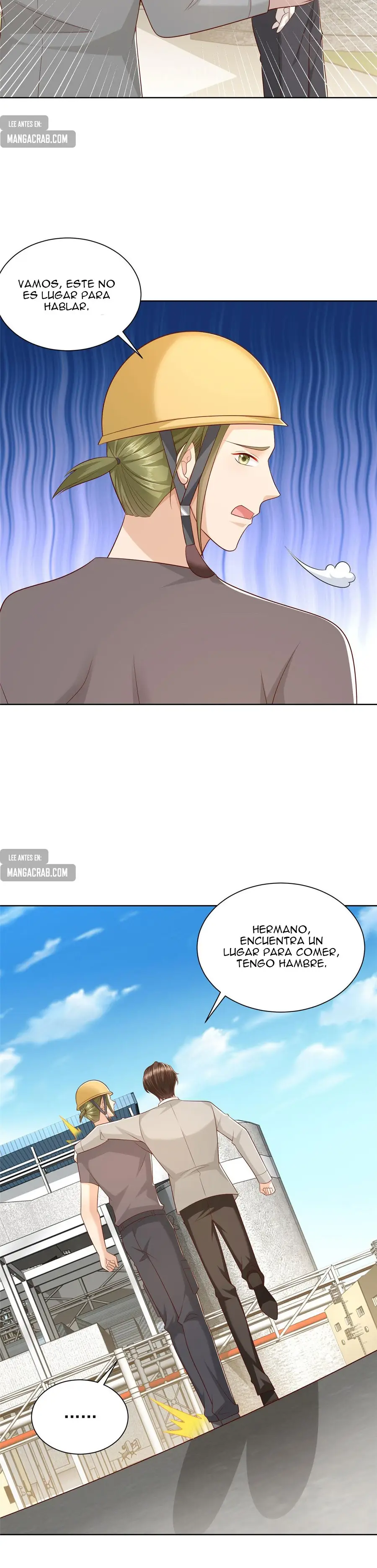 Tengo una Nueva Carrera al Azar Cada Semana Capitulo 336 página 12