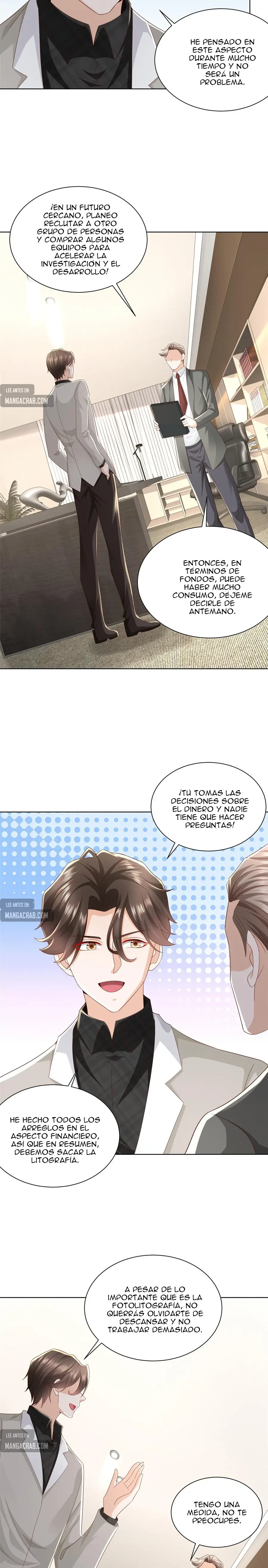 Tengo una Nueva Carrera al Azar Cada Semana Capitulo 336 página 4