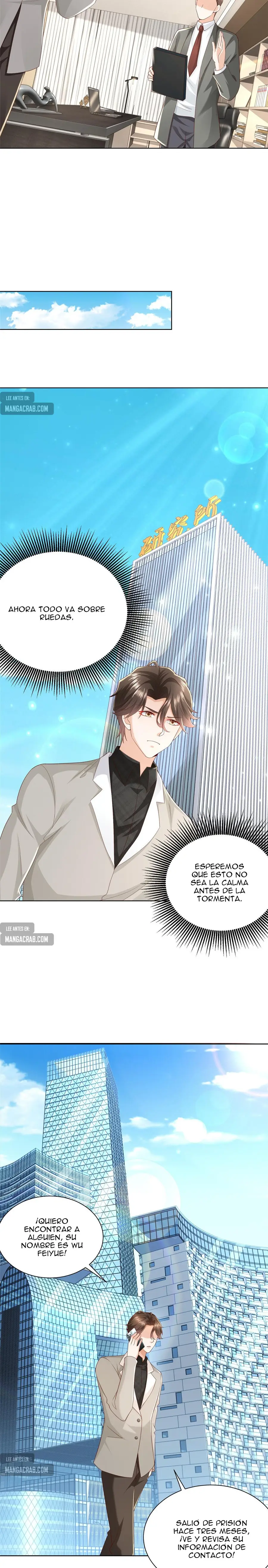 Tengo una Nueva Carrera al Azar Cada Semana Capitulo 336 página 5