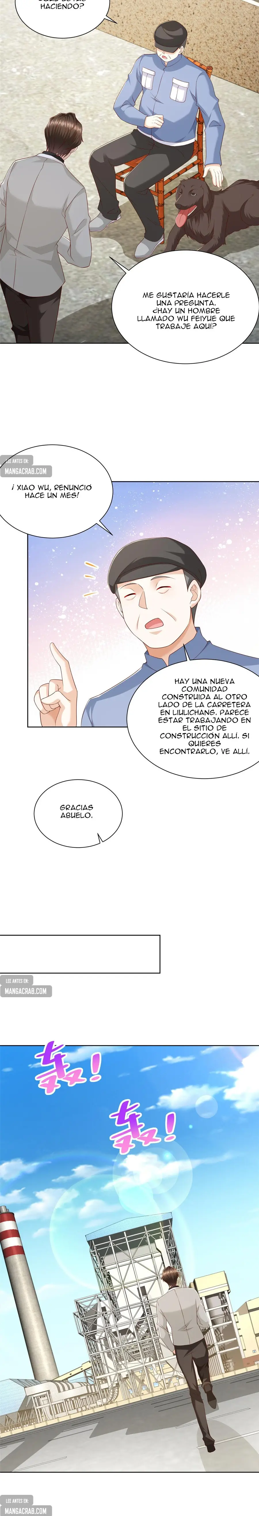 Tengo una Nueva Carrera al Azar Cada Semana Capitulo 336 página 8
