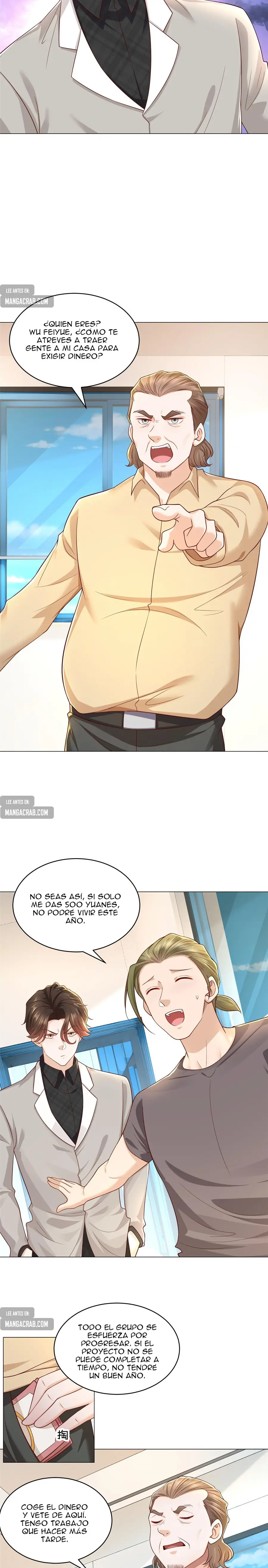 Tengo una Nueva Carrera al Azar Cada Semana Capitulo 337 página 10