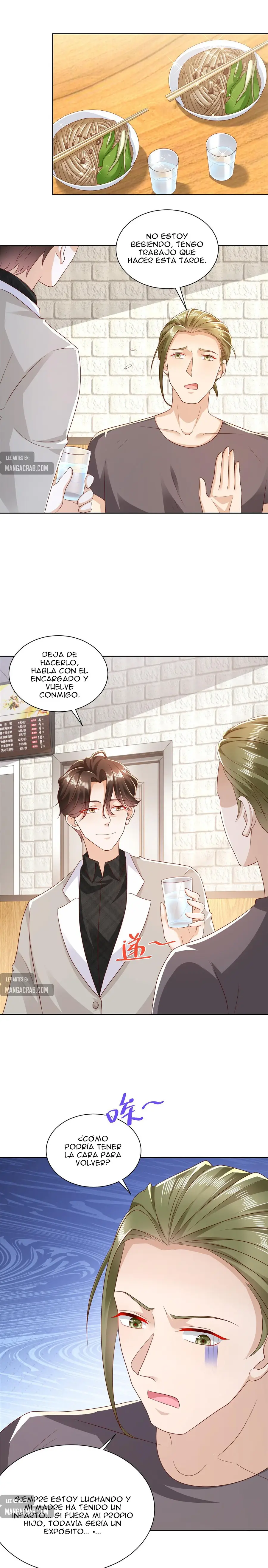Tengo una Nueva Carrera al Azar Cada Semana Capitulo 337 página 3