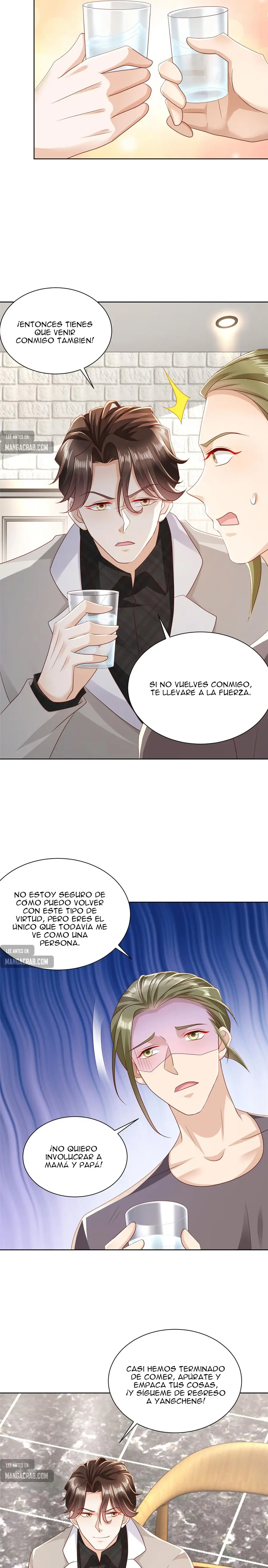 Tengo una Nueva Carrera al Azar Cada Semana Capitulo 337 página 5