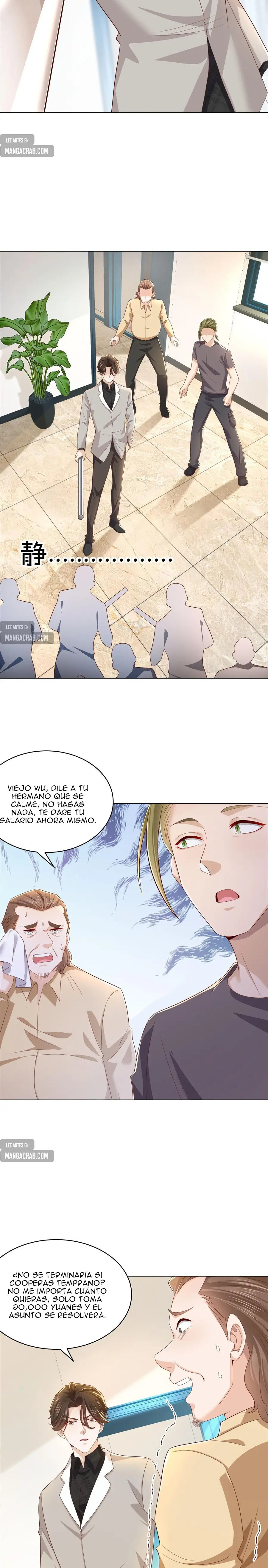 Tengo una Nueva Carrera al Azar Cada Semana Capitulo 338 página 4