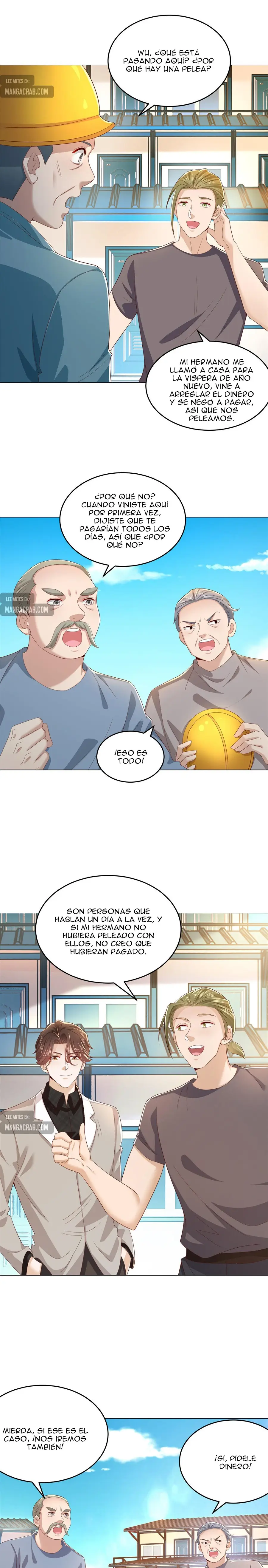 Tengo una Nueva Carrera al Azar Cada Semana Capitulo 338 página 6